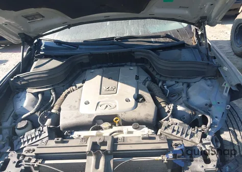 2008 Infiniti Ex35 Journey z USA, uszkodzony, nr VIN JNKAJ09FX8M360341